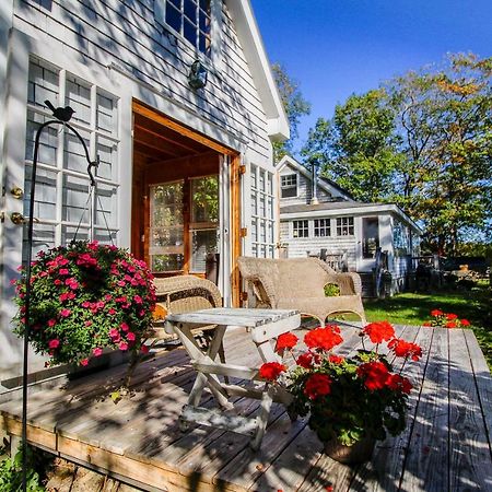 Villa Harpswell Bay House Esterno foto