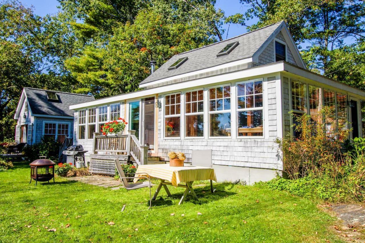 Villa Harpswell Bay House Esterno foto