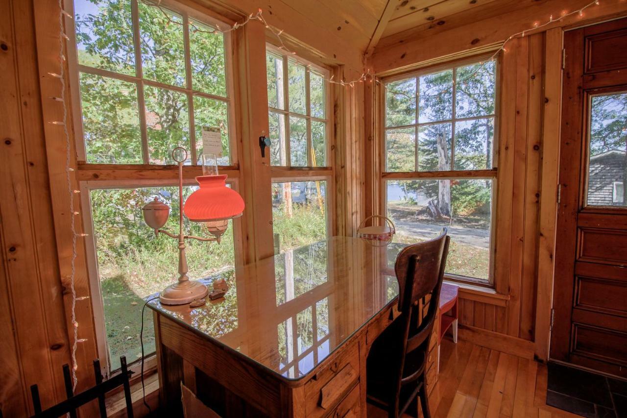 Villa Harpswell Bay House Esterno foto