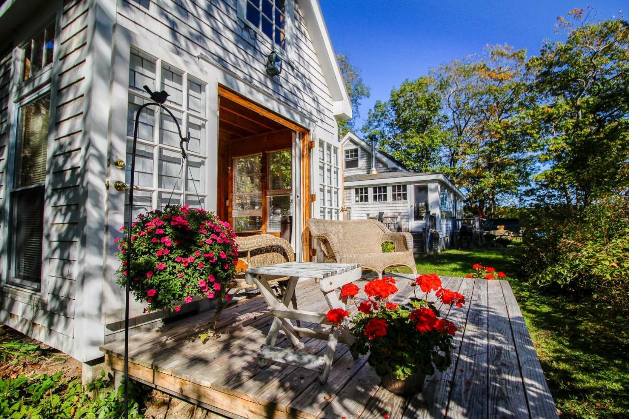 Villa Harpswell Bay House Esterno foto