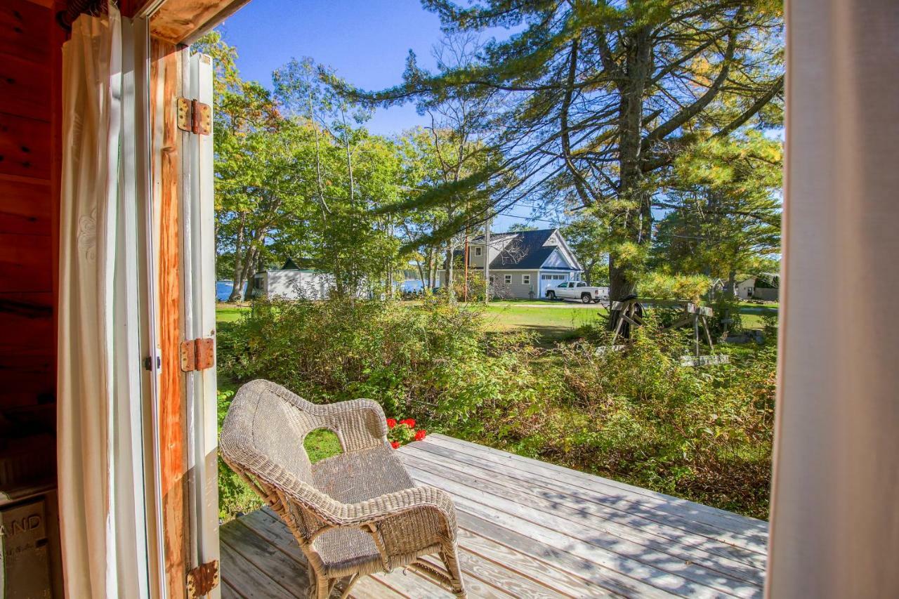 Villa Harpswell Bay House Esterno foto