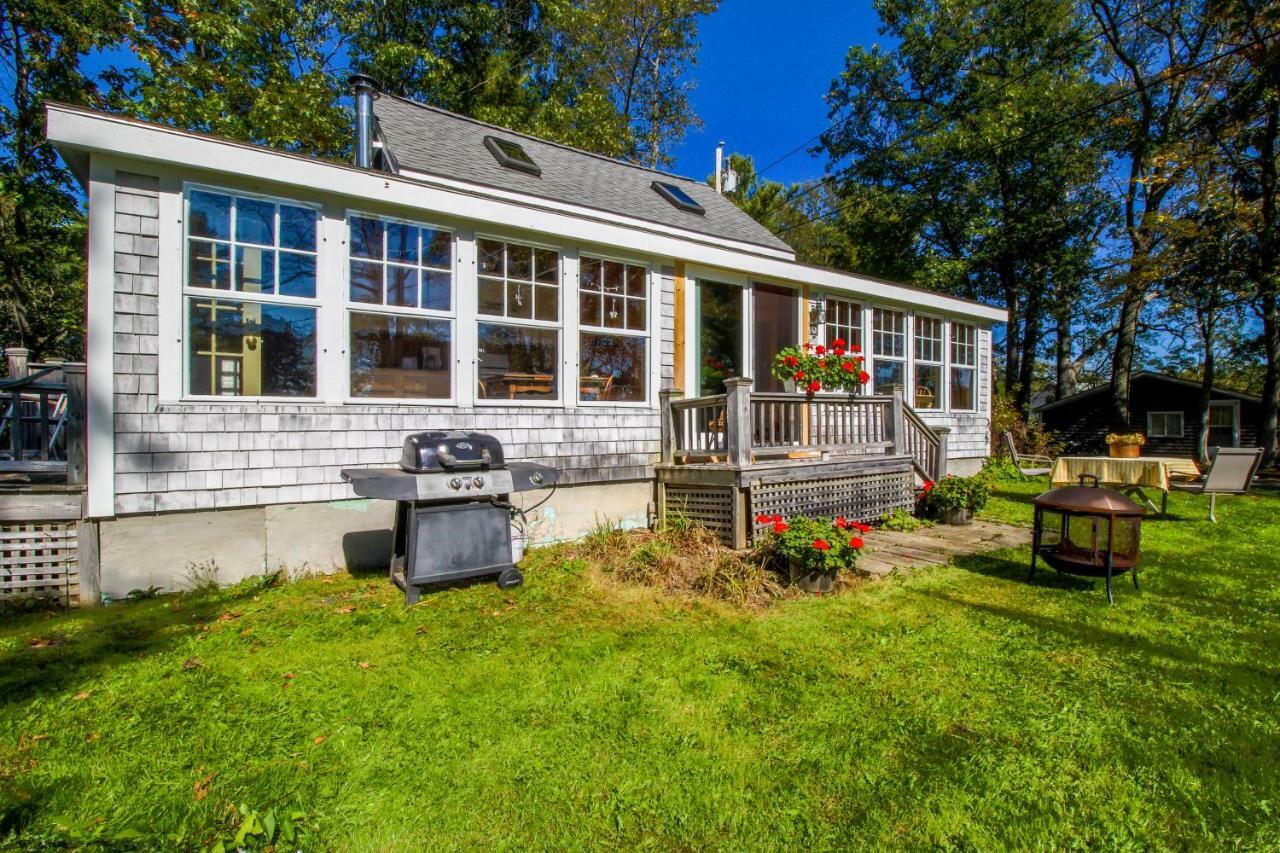 Villa Harpswell Bay House Esterno foto