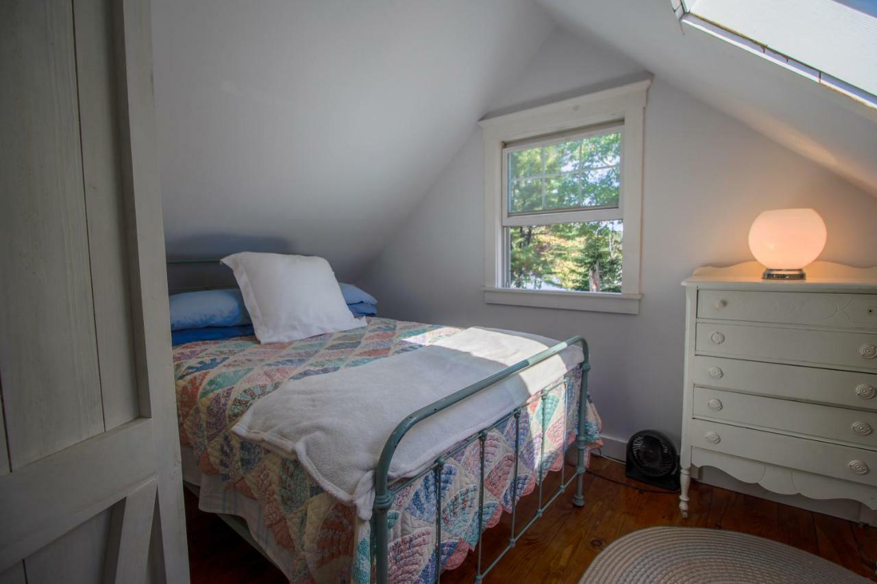 Villa Harpswell Bay House Esterno foto