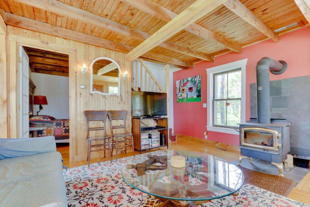 Villa Harpswell Bay House Esterno foto