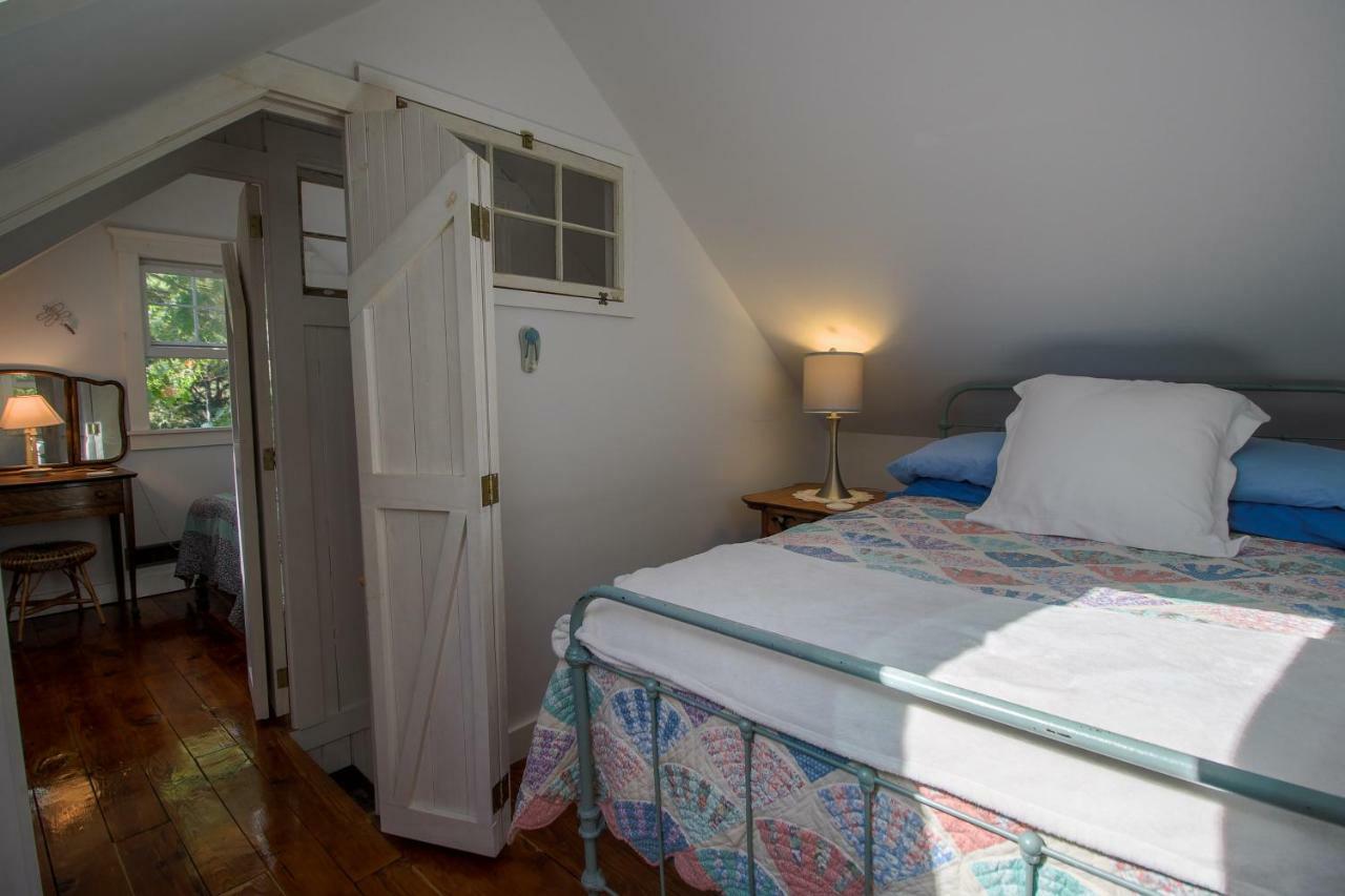 Villa Harpswell Bay House Esterno foto
