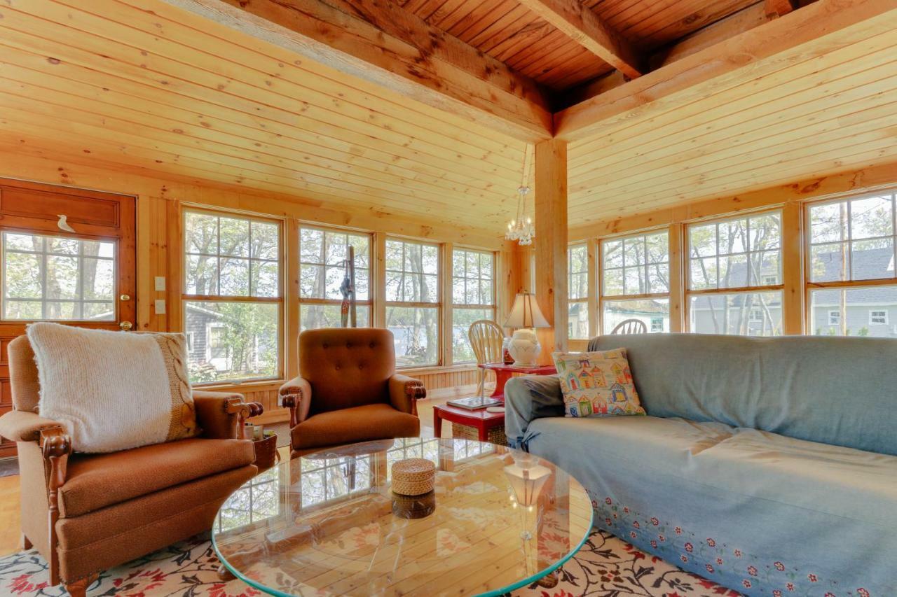 Villa Harpswell Bay House Esterno foto
