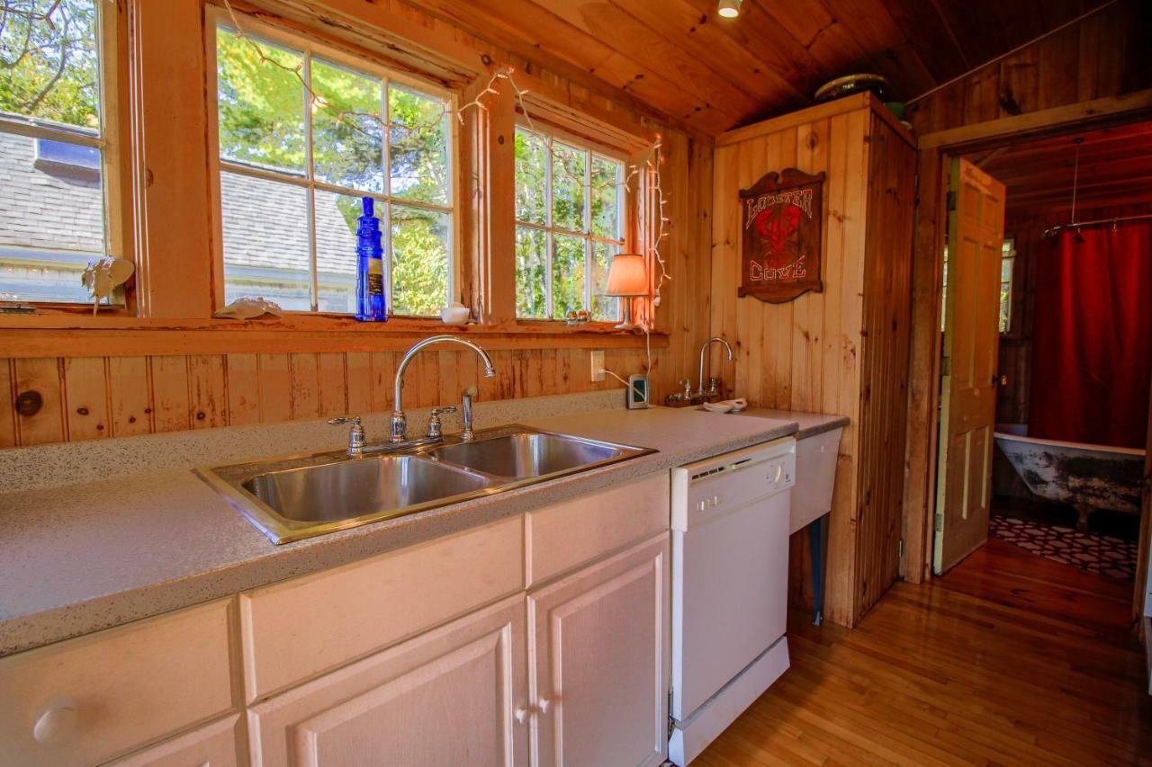 Villa Harpswell Bay House Esterno foto