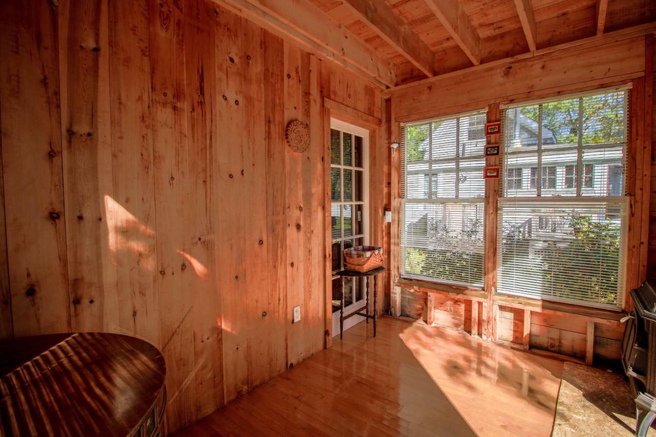 Villa Harpswell Bay House Esterno foto
