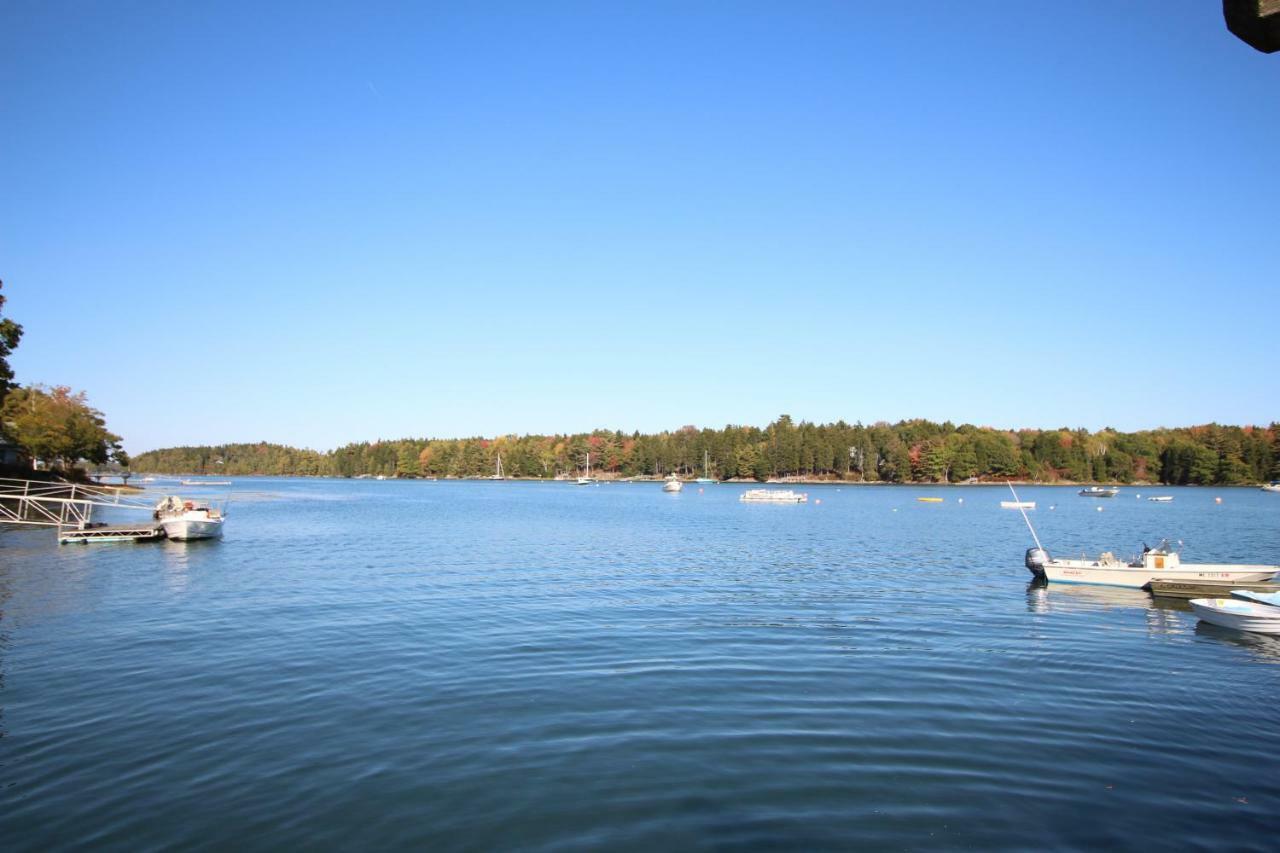 Villa Harpswell Bay House Esterno foto