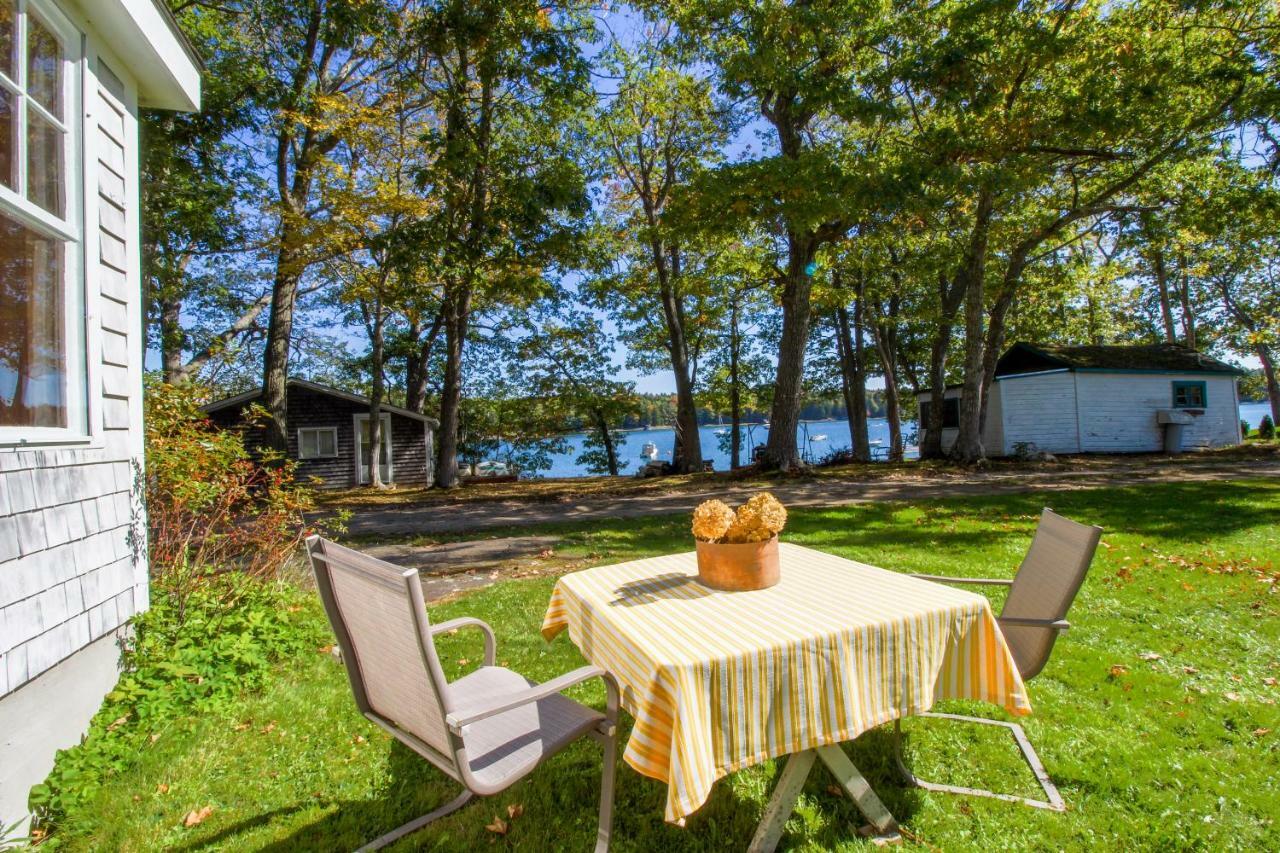Villa Harpswell Bay House Esterno foto